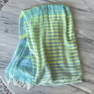 Fun & Cute Lightweight Wide Scarf